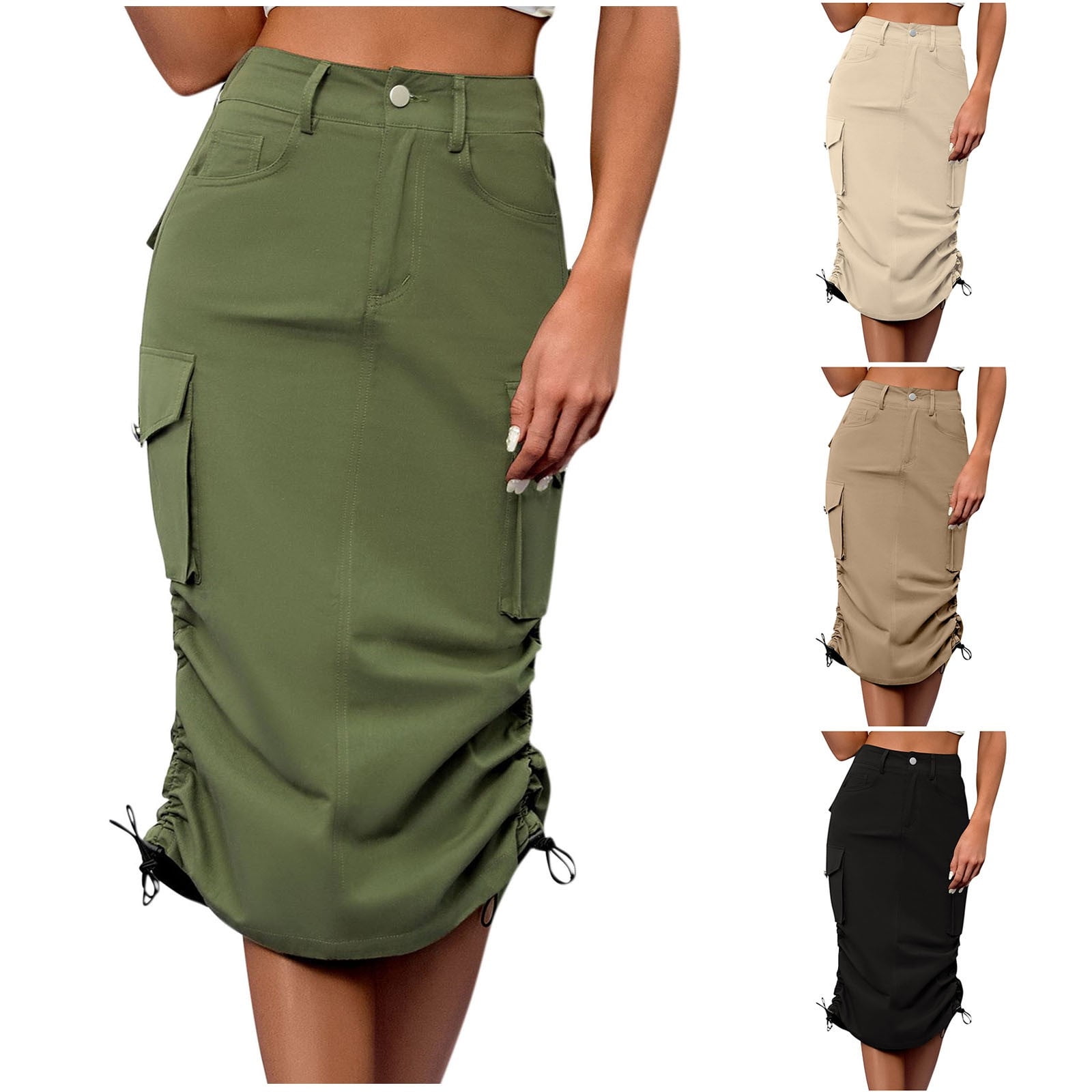 スカート Jichoi CARGO SKIRT PANTS Jichoi CARGO SKIRT PANTS