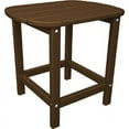 thumbnail image 2 of POLYWOOD South Beach 18" Side Table in Tangerine, 2 of 4