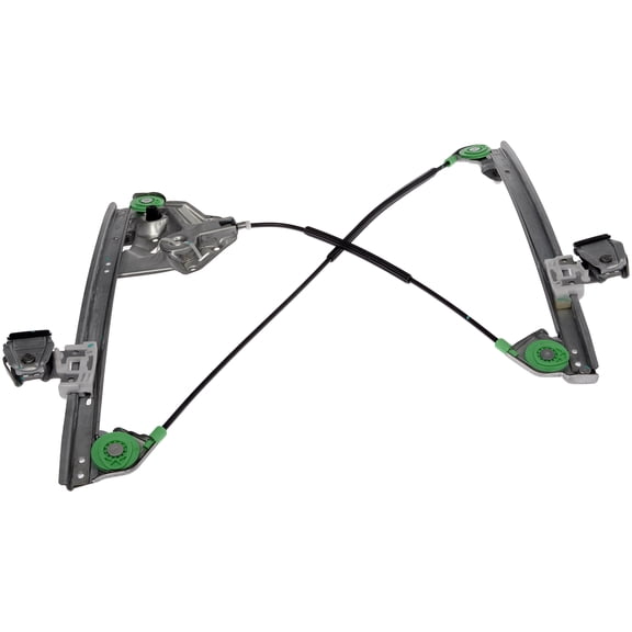 Dorman 749-200 Front Driver Side Window Regulator for Specific Cadillac Models Fits 2005 Cadillac STS
