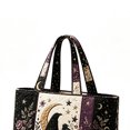 thumbnail image 6 of Women's Reusable Shopping Bag,Halloween Pumpkin Handbag for Outdoors, Vacations, Travel Tote Bags, 6 of 8