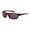 Red With Darker Lens, variant on Wrap Sunglasses for kids Sports Baseball Cycling Sunglasses Multi Color Mirror