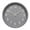 Soft Blue, variant on Westminster Clocks 12 Inch Wall Clock, Modern Minimalist, Silent Quartz, Soft Blue