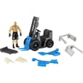 thumbnail image 3 of WWE Wrekkin Slam 'n Stack Forklift, 3 of 6