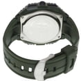 thumbnail image 4 of Timex Men's T499519J Expedition Shock XL Green Resin Watch, 4 of 4
