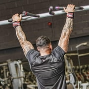 RDX Weight Lifting Hooks with Wrist Strap Support for Deadlifts, Pull Ups, Powerlifting, Heavy Lifting, Gym Workout, Grip Strength Training, Non-Slip Hook Wraps for Men and Women Gym Support
