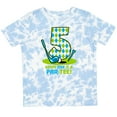 thumbnail image 3 of Inktastic Golf Par-tee 5th Birthday Boys Toddler T-Shirt, 3 of 5