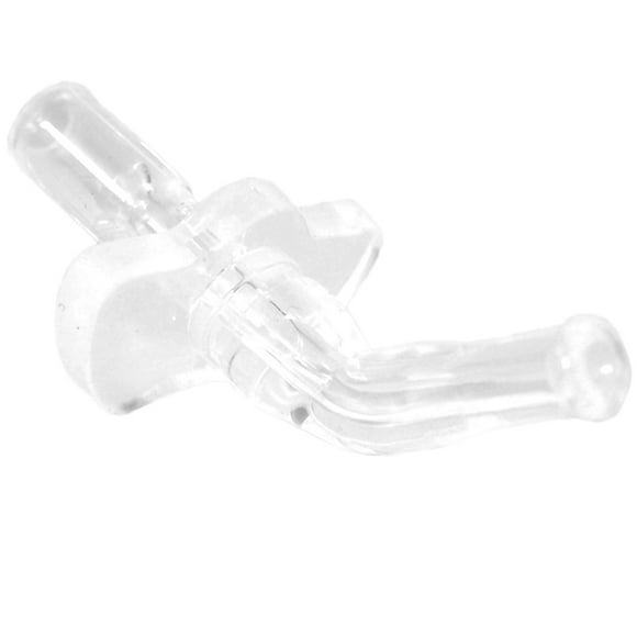 WORGEOUS 5 puntas de pajita de silicona suave para beber, accesorio para pajita de agua, taza de aislamiento