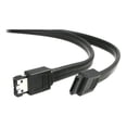 thumbnail image 2 of StarTech.com 6 ft Shielded eSATA to SATA Cable, 2 of 2