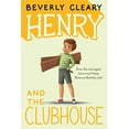 thumbnail image 1 of Pre-Owned Henry and the Clubhouse (Paperback) 0380709155 9780380709151, 1 of 1