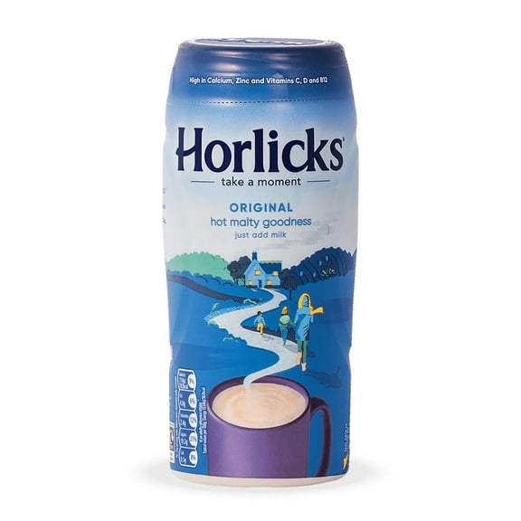 Horlicks Original Malted Drink 270g (Pack of 2)