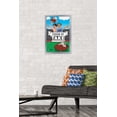 thumbnail image 6 of Barstool Sports - Pardon My Take Wall Poster, 14.725" x 22.375" Framed, 6 of 6