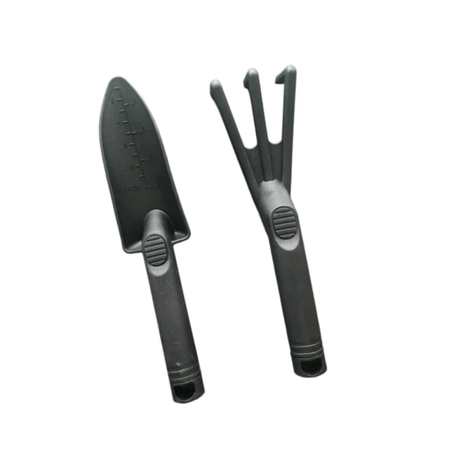 DOLITY Accessoires de Détecteur de Métaux Pelle & Râteau Léger pour École Extérieur Enfants