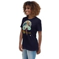 thumbnail image 4 of Women's Afrikkan Pantheon Nzame t-shirt, 4 of 11