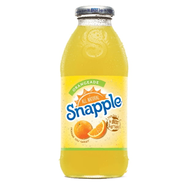 snapple apple glass bottle snapple apple glass bottle