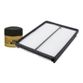 thumbnail image 1 of Kit De Filtro de Aire y Filtro de Aceite Sintético 2 PIEZAS Compatible con Hyundai Santa Fe Sport L4 2.0L DE 2013 A 2016, 1 of 3