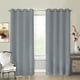 thumbnail image 2 of Cortinas Largas Con Aros 2.80 X 2.10 M Alfer Home Jgo 2 Pzas, 2 of 3