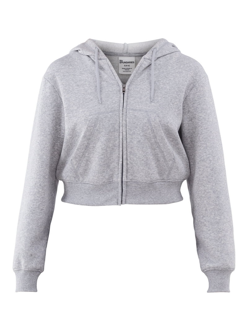 トップス \"no mass prod.\" cropped zip hoodie TOPS | NO MASS PROD.