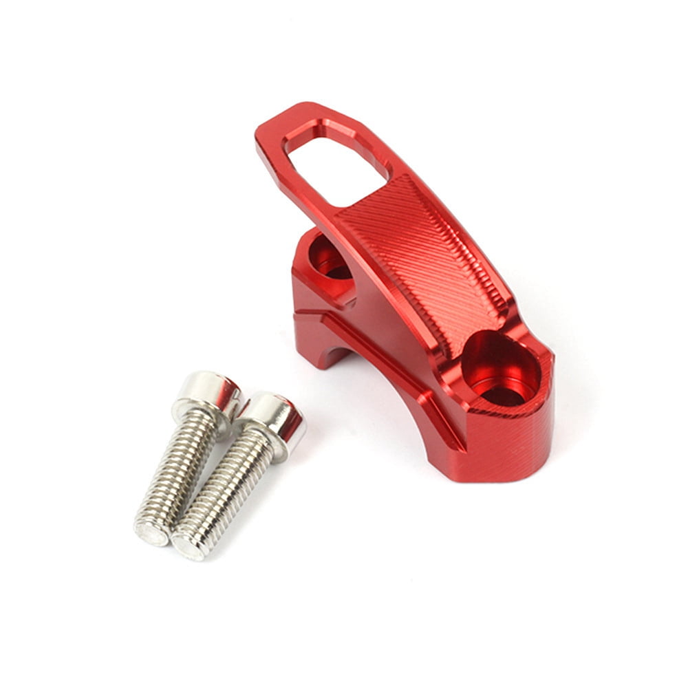 Motorcycle 22MM Handlebar Hook Universal Handlebar Helmet Hook Handle