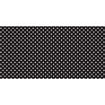 thumbnail image 1 of FADELESS FADELESS 48X50 CLASSIC DOTS BLACK 55845, 1 of 1