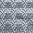thumbnail image 1 of oneOone Viscose Chiffon Gray Fabric Abstract Craft Projects Decor Fabric Printed By The Yard 42 Inch Wide, 1 of 5