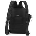 thumbnail image 4 of Mochila Mochila de aparejos de pesca con 4 bandejas Bolsa de almacenamiento Mochila de hombro al air Lixada  Mochila, 4 of 7
