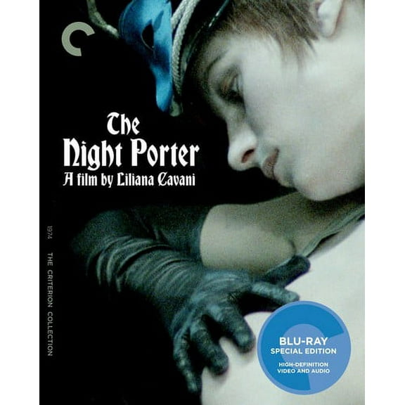 The Night Porter (Criterion Collection) (Blu-ray), Criterion Collection, Drama