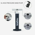 thumbnail image 3 of KOETSU Inflator,Two-way Hand Pump Bed Pool Sofa Portable Pressure Dual-use Sofa Tent Hand Dual-use Inflation And Inflation And Deflation Manual Pump Pressure Dual-use Inflation Deflation Air Pump, 3 of 5