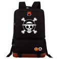 thumbnail image 3 of Una Pieza Distribuye Nuevo Producto Luffy One Piece Adolescente Estudiante Mochila De Gran Capacidad Bolsa De Viaje Hombres Mujeres, 3 of 4