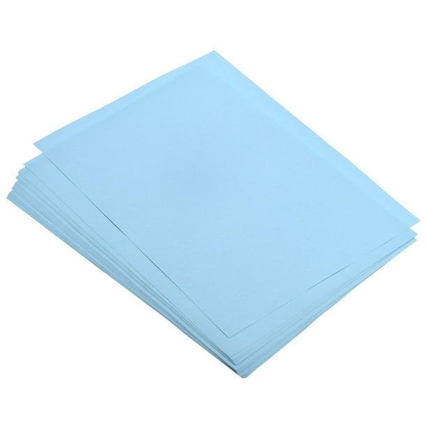 Uxcell colored copy paper 8 5x11 inch printer paper 22lb 80gsm light