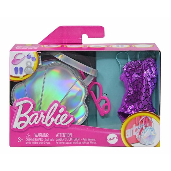 Mattel DDC Barbie Fashions