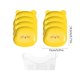 thumbnail image 3 of Home Use Themed Serving Plates Dining Table Food Tray Dormitory Trash Tray Small Desktop Storage Tray, 3 of 6