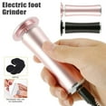 thumbnail image 2 of mmirethe USB Électrique Adsorption Pied Grinder Fichier Mort Machine Démaquillant Noir, 2 of 6