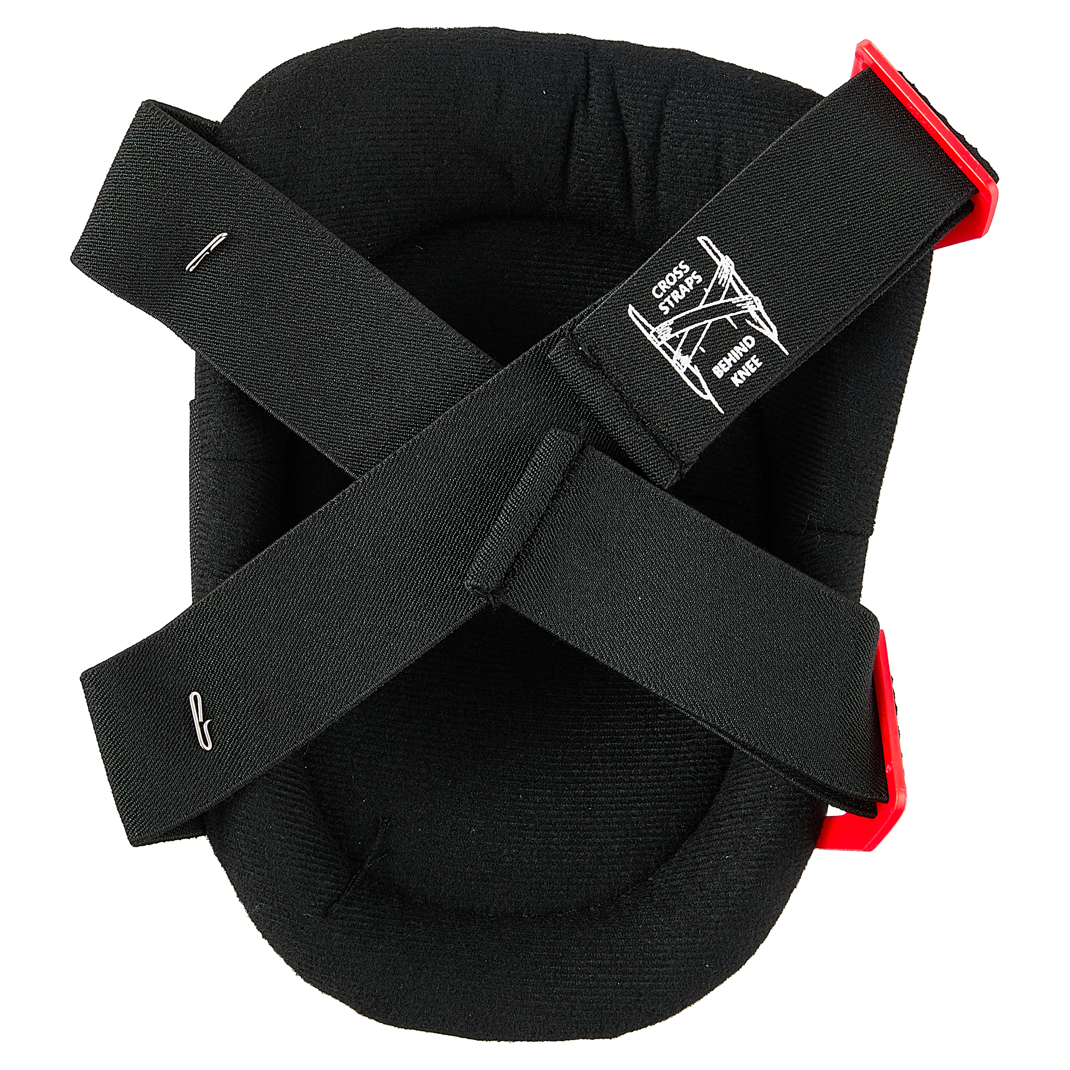 Hyper Tough 2-Pack Hard-Shell Rocker Knee Pads photo 8