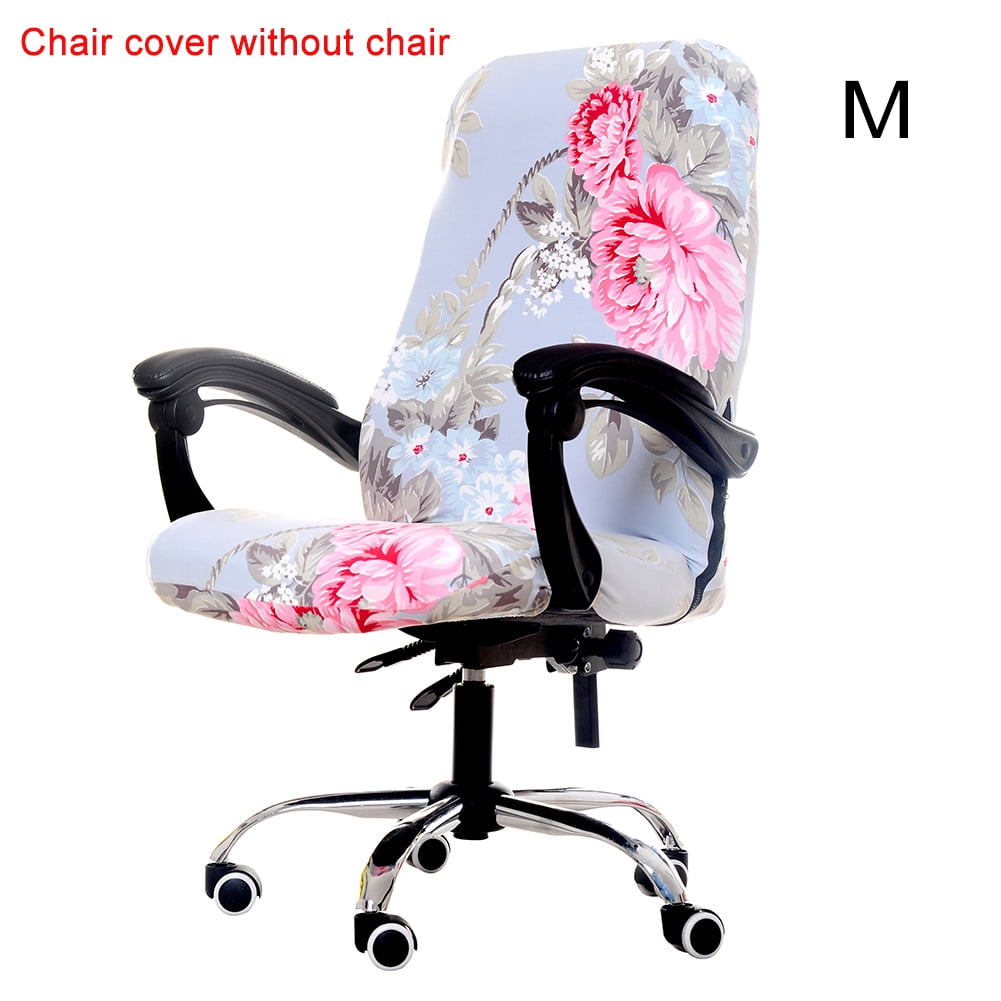 Chair Cover Spandex Armchair Seat Cover Task Chair Cover Slipcover