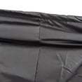 thumbnail image 3 of Industrial Fan Cover, Waterproof&Dustproof Cover Heavy Duty Outdoor Floor Fan Cover Outdoor Electric Fan Cover, 3 of 6