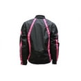 thumbnail image 4 of Textile Leather Jacket, 4 of 5