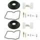 thumbnail image 4 of Neyseki 2 juegos de kit de reparación de carburador reemplazo de flotador de diafragma para Ninja EX250 250R 2001?2012, 4 of 7