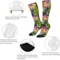 thumbnail image 6 of John Cena Stocking Women's Crew Sock High Sock Soft Men's Athletic Socks Outdoor Socks, 6 of 7
