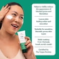 thumbnail image 6 of The Body Shop Tea Tree 3 in 1 Wash Scrub & Mask – Purifying Vegan Skincare For Oily, Blemished Skin – 4.2 oz, 6 of 7