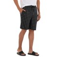 thumbnail image 4 of Fruit of the Loom Men’s and Big Men’s Beyondsoft Knit 2-Pack Sleep Short, S-5XL, 4 of 4