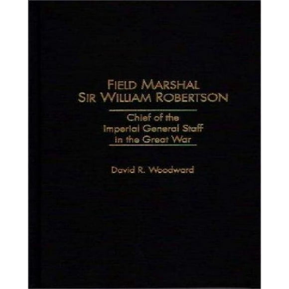 Maréchal William Robertson