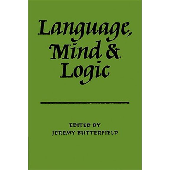 Pre-Owned Language Mind and Logic, (Paperback)