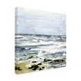thumbnail image 2 of Emma Caroline 'Loose Seascape I' Canvas Art, 2 of 3