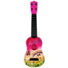 Baby Toys, Outgeek Ukulele Colorful Simulated Guitar Shape 4 Strings Musical Instrument Toy Music Toy for Kids Children