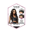 thumbnail image 2 of SENSATIONNEL VICE LACE UNIT 4 CURLY SYNTHETIC FIBER WIG, 2 of 4