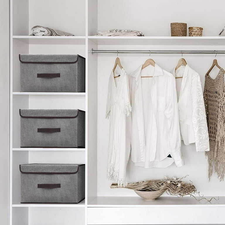 Large Storage Bin, Closet Accessories