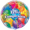 thumbnail image 1 of Unique Party Feliz Cumpleanos Balloon, 1 of 2