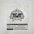 thumbnail image 4 of Tuff Shorts de Muay Thaï TUF-MS617-PNK-M Rose Rose, 4 of 4