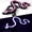 A, variant on 3D Printed Articulated Dragon Flexible Crystal Large Decor Gift