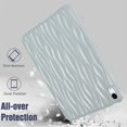 thumbnail image 4 of compatible iPad 10th Gen 10.9 2022 Jelly Color Water Ripple TPU Tablet Case Cheap and fine, 4 of 5
